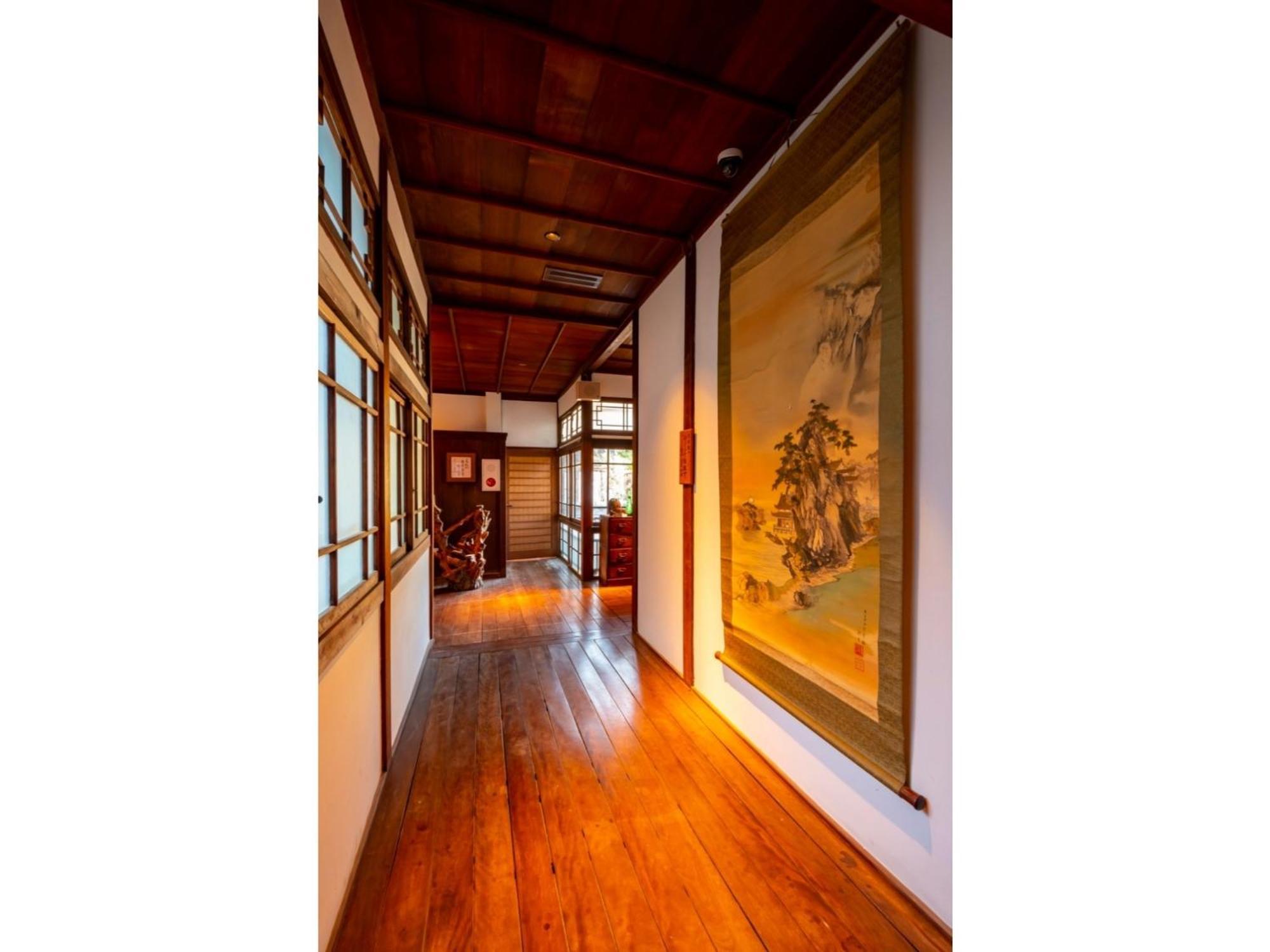 Shiseki Ryokan Kagetsu Taishoukan - Vacation Stay 48535V Takeo Esterno foto
