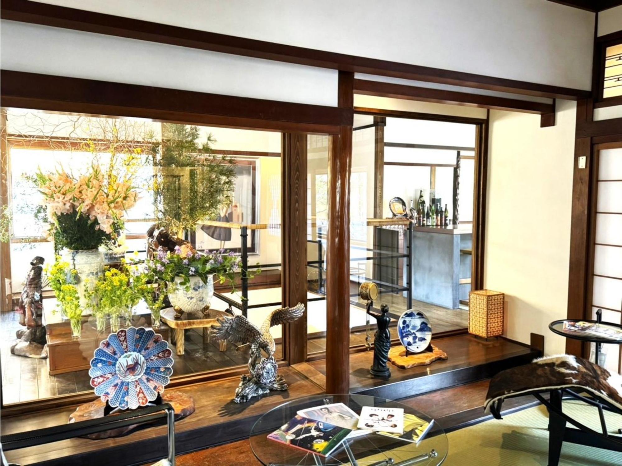 Shiseki Ryokan Kagetsu Taishoukan - Vacation Stay 48535V Takeo Esterno foto