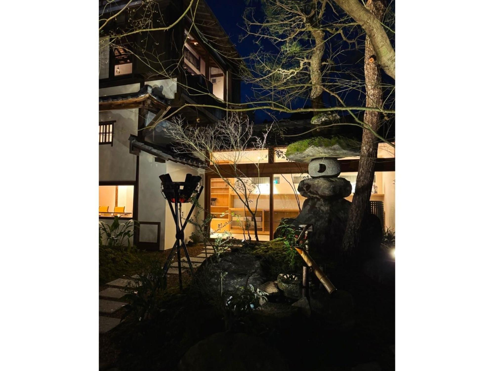 Shiseki Ryokan Kagetsu Taishoukan - Vacation Stay 48535V Takeo Esterno foto